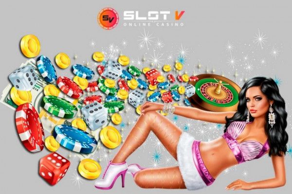 ������ ���� � (SlotV casino): ����� �� all-casinoz.com