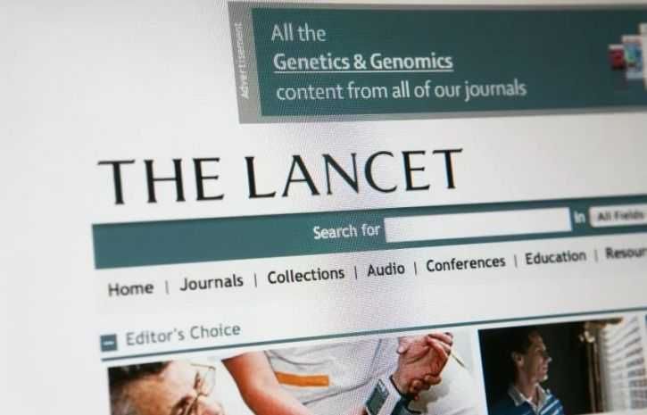 Lancet ����������� ���������� ��������� ���������� ������� �� COVID-19