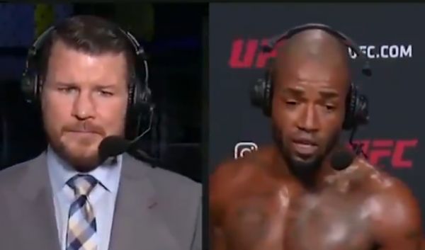 ���� UFC ������ ���� �������� ��-�� ����� ��������� �����