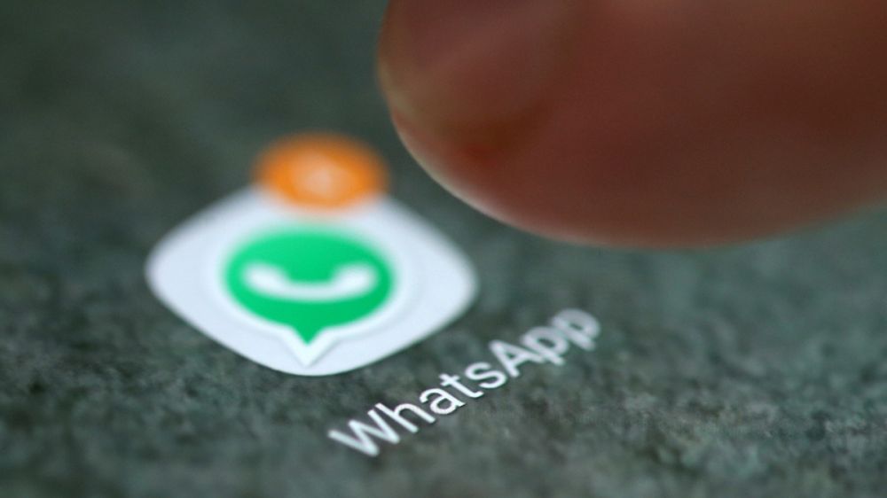 � ����������� �������� WhatsApp-������� ������� ������