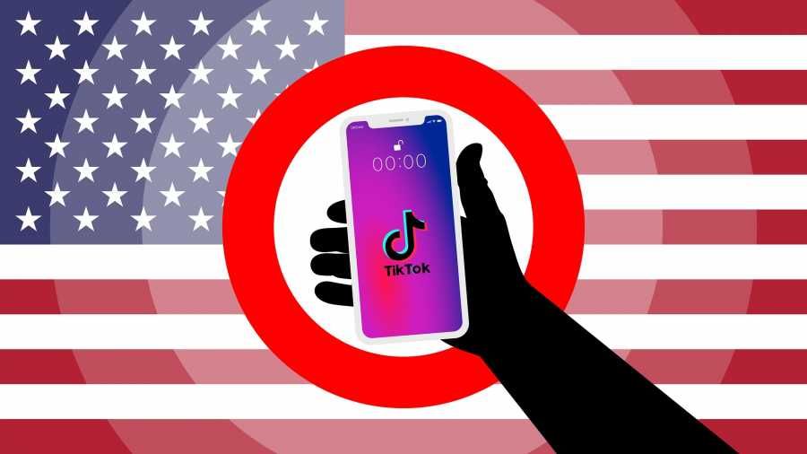 ����� �� ����� ������, ��������� �� TikTok �����������
