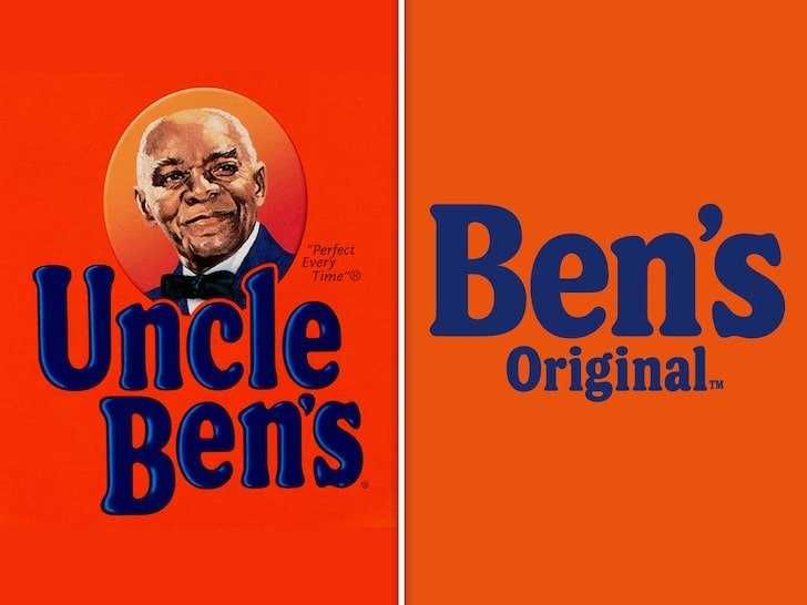 ��� ��������� �� ���������� ������� Uncle Ben�s