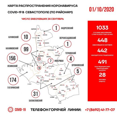 �������������� ����������� ����� ��������������� COVID-19 �� ������