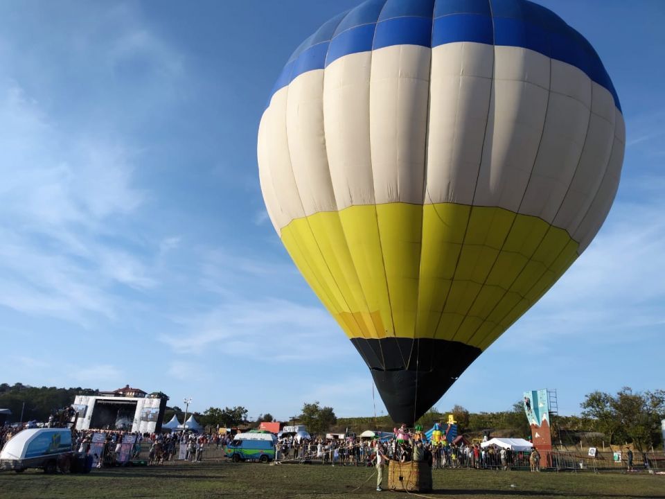 � ��������� ��������� ���������-�������� ����� ������ � ��������� WineFest