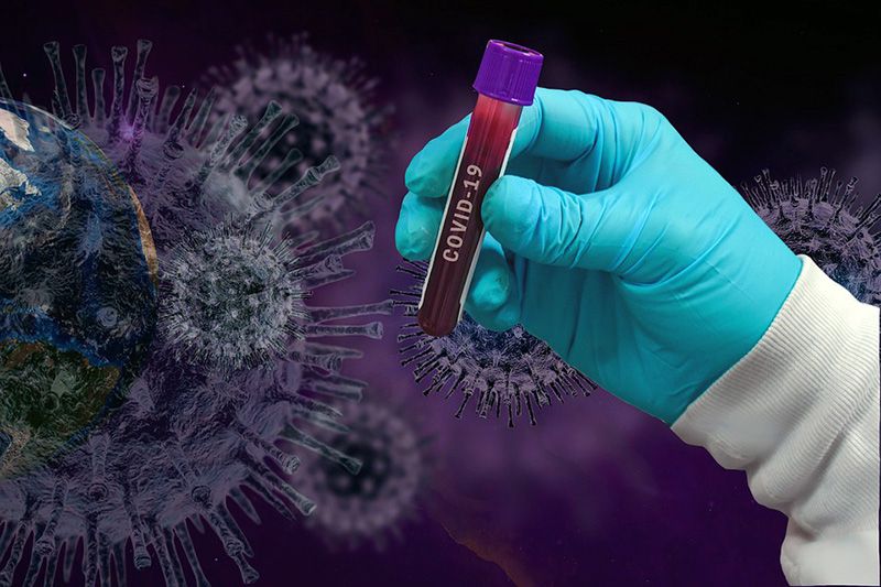 ����� ���������� �����: 118 ���������� COVID-19
