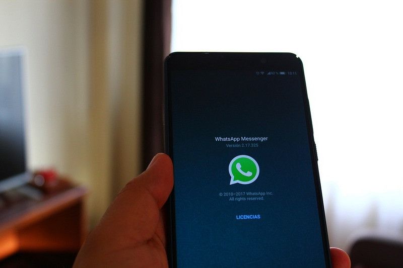� WhatsApp �������� ������� ���������� ���������