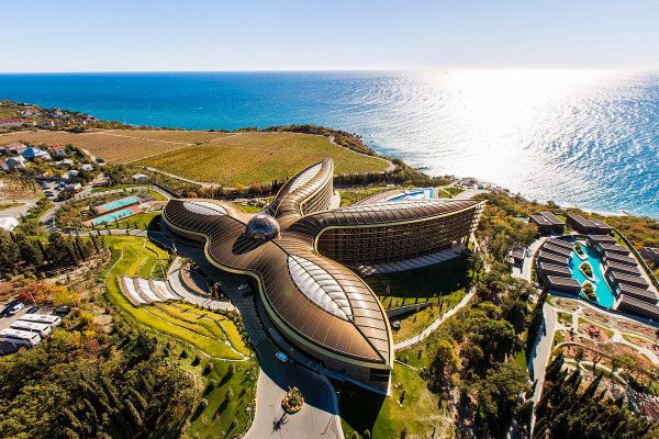 �������� ����� Mriya Resort &amp;amp; SPA ���� ������� ����������� ��������