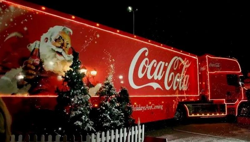 �� ���� ����� ������: ��������� ����� ��� �� 30 ��������� � Coca-Cola