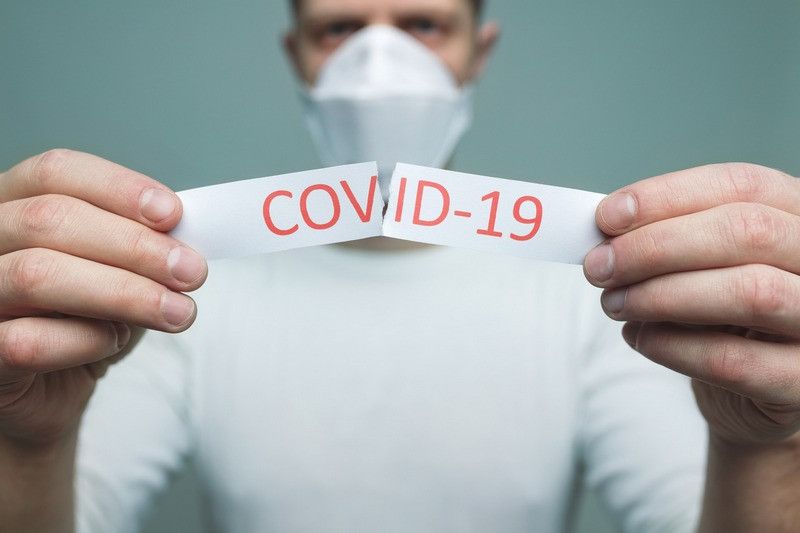 ������� ��������� �����, ������� ����� �� �������� COVID-19