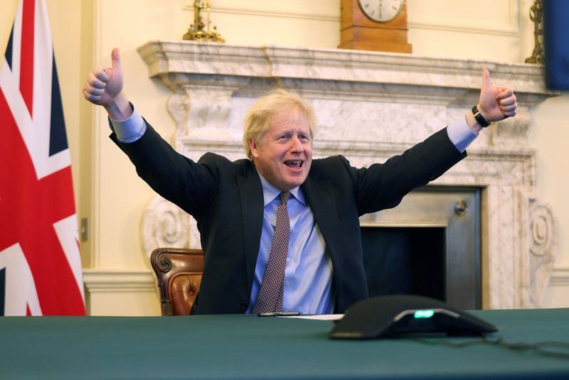 �������������� �� �� ������ ��������� �������� ������ � ���������� �� Brexit