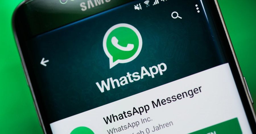 � 1 ������ WhatsApp ��������� �������� �� ��������� ������ ����������
