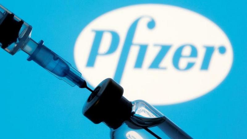 ������ ��������� ����������� ��������� �������� Pfizer � ������