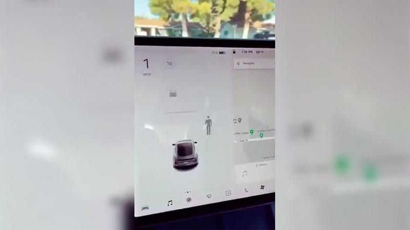��������� Tesla ��������� �������� �� ��������