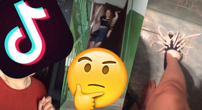 ���������� ���������� ������ ����� � ������� TikTok