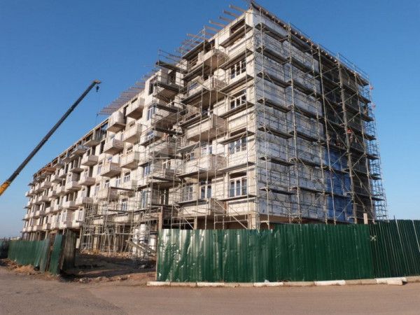 В отношении руководства ЖСК «Корабел» возбуждено уголовное дело