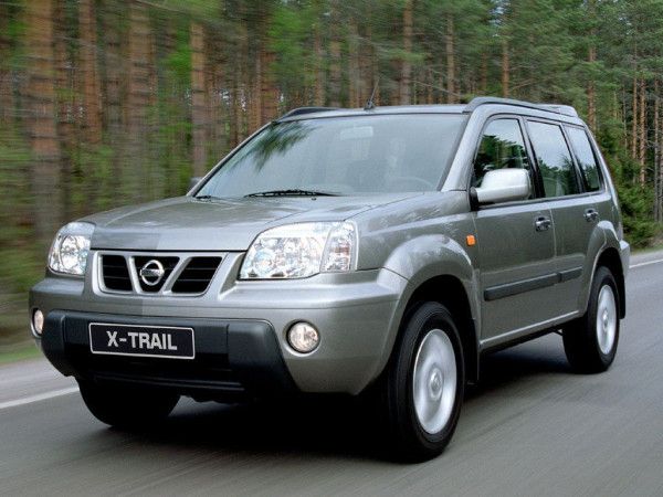 ������ ����� ������� � ����������� �� ���������� ���� Nissan