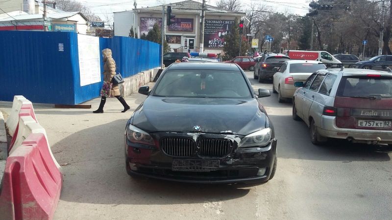 � ����������� ���� ������ �������� �� BMW ����� ������������