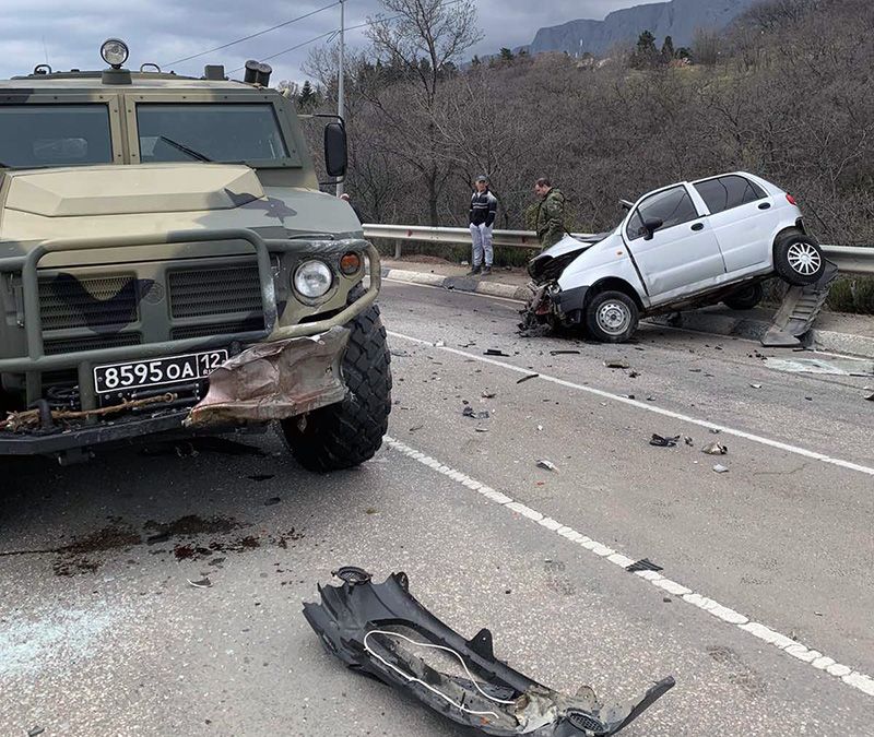 �� ��� ����� �������� Matiz � �������� ��������