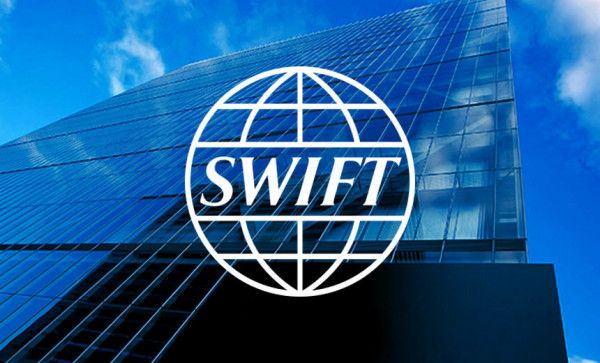 ������������� ���������� ��������� ������ �� SWIFT