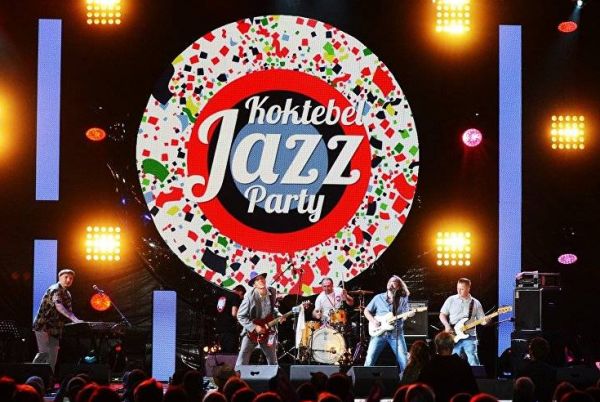 ��������� Koktebel Jazz Party � ����� - � ���-10 ���������� ����