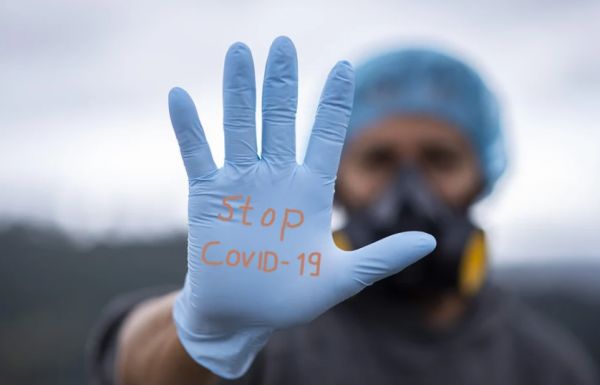 COVID-19 � �����������: 21 ����� ������ ����������� � ��� ������