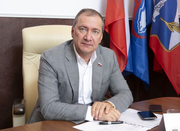 Дмитрий Белик: «Севастопольцы на первом месте!»