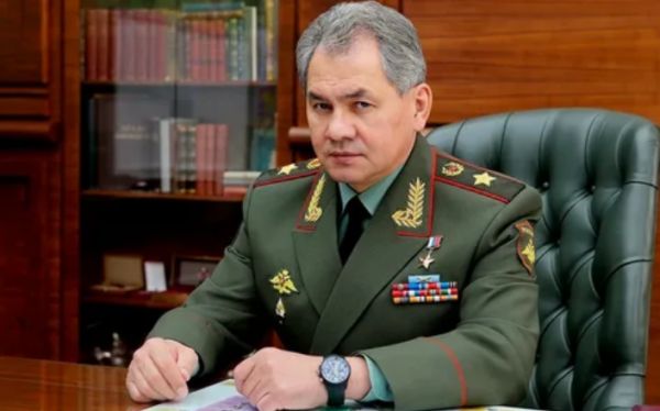 21 мая свой день рождения отмечает министр обороны Сергей Шойгу