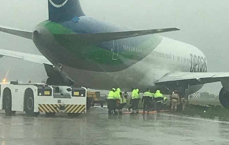 Boeing ��������� �� ������� �������-���������� ������ � ��������� �����������