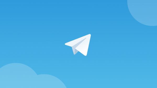 �������� ������������ Telegram