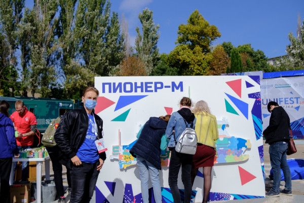 � ����������� ������ ��������� ��� ����������� �������� UniFest 2.0 �������������