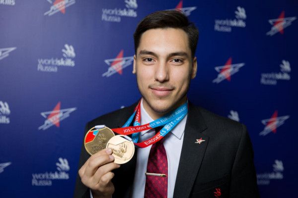 �������� ������� ������� WorldSkills Russia �� ����������� ���������� �������������