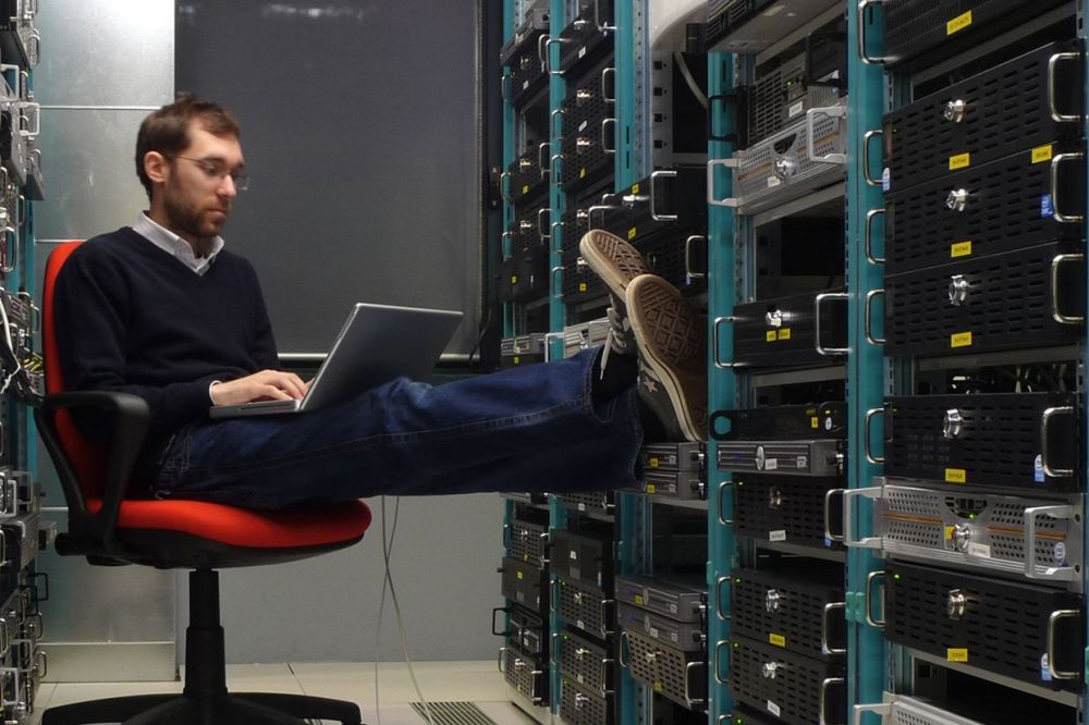 ��� ����� � IT c ���� ������