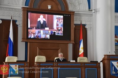ЮРПА. Комитет по бюджету, налогам и собственности утвердил четыре законодательные инициативы