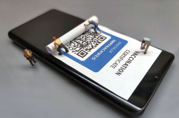 � ���� ������� QR-���� ��� ����������