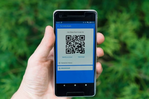 ��� ����� ������� �� ������������� ������ QR-����?
