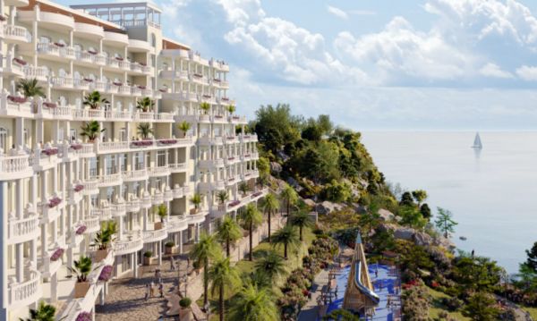 ����������� � ��������� ��������� �Garden Palace� �� �����������