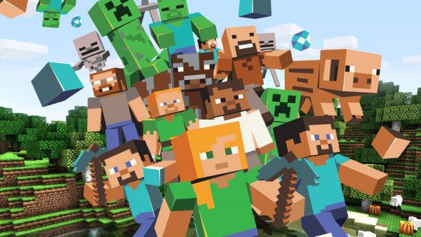 � ����������� ���� �� ��������� �������� ������� � ������������ ���� Minecraft