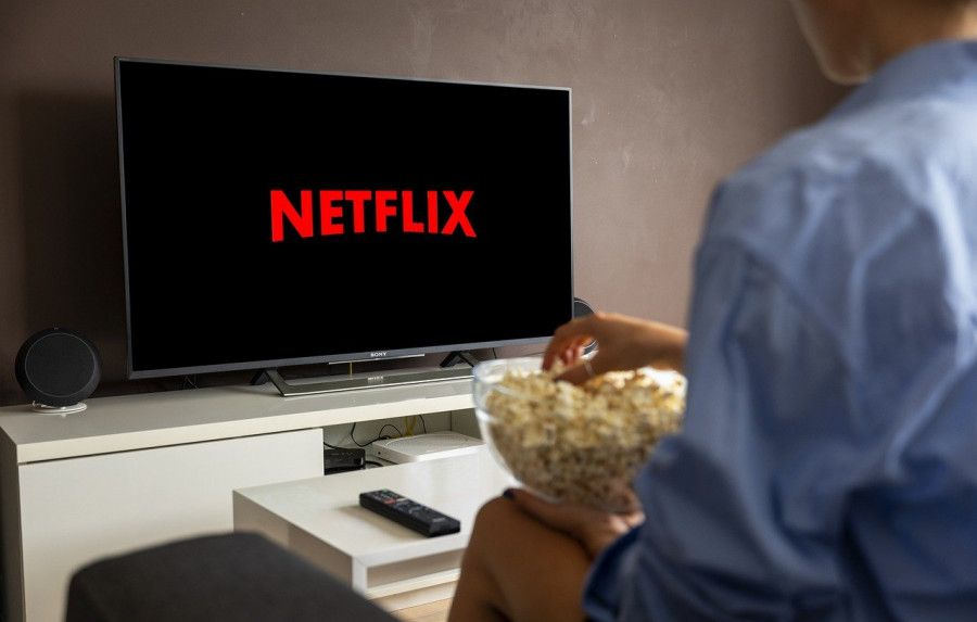 ������ Netflix ��� ������� �������� � ���������� ���������