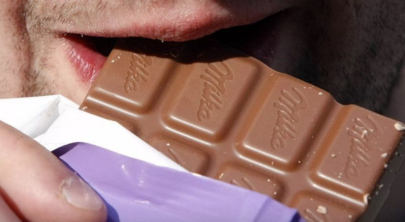� ������ ���������� ������� ��������� Alpen Gold � Milka