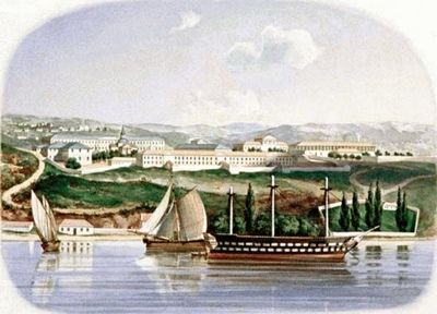 ���� ���������������. ��������� ������ �.�. ����� (1843-1845, 1846-1848 ��.)