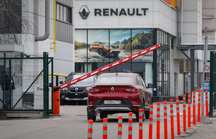 Renault Sandero � Duster � ����������� ����� ����������� �� "��������"