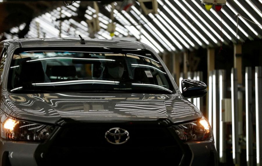 Toyota ��������� ������������ �����������