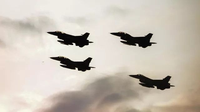 � ��� ������ ������������ �� �������� �������� ��� �� F-16