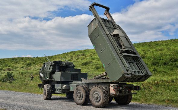 ������� ��� �������, ��� ���� HIMARS ��� ����� ��� � ��������