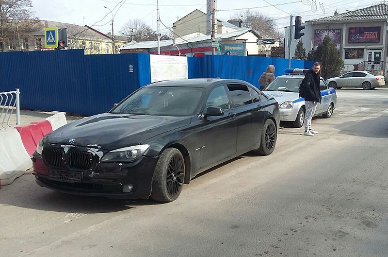 � ����� ������� �������� BMW, ������������ ������������ �� ������