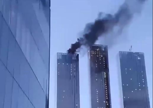���� �� ����� Capital Towers ���������� � ������ ������