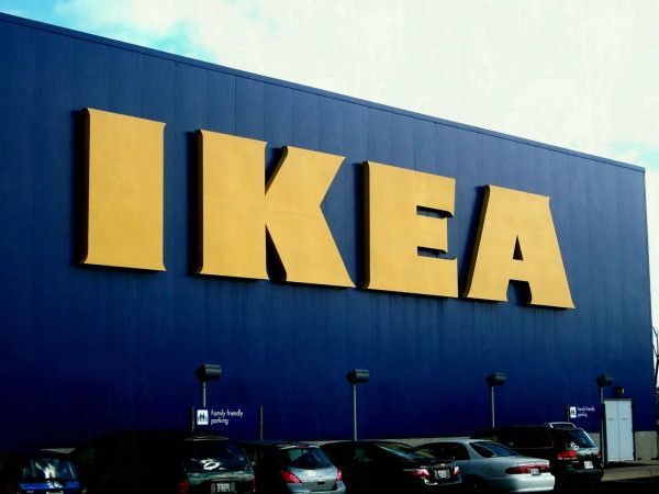 ��������������� �������� IKEA �� ���������� ���� ������������