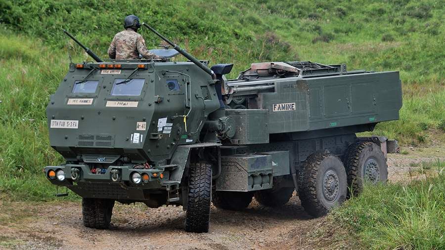 ������� ������� ����� ��������: �� HIMARS �� ������� �������� ������� ����