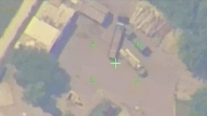 ������������� �������: ���������� �������� �� ����������� �������� ��������� ���� HIMARS � ������ ����� Harpoon