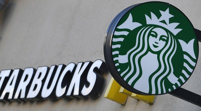 ������ ������� ���� ������ Starbucks �� ���� ������